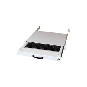 equip - Tastatureinschub - Hellgrau
