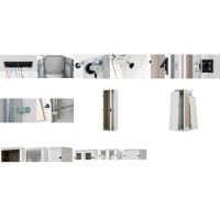 Triton Delta S - Schrank - RAL 7035 - 22U - 48,3 cm (19") (RMA-22-A61-CAX-A1)