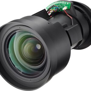 NEC NP40ZL - Weitwinkel-Zoom-Objektiv - 13.3 mm - 18.6 mm - f/2.0-2.43 - für NEC NP-PA653, PA653U-41, PA803, PA803U-41, PA853, PA853W-41, PA903, PA903X-41
