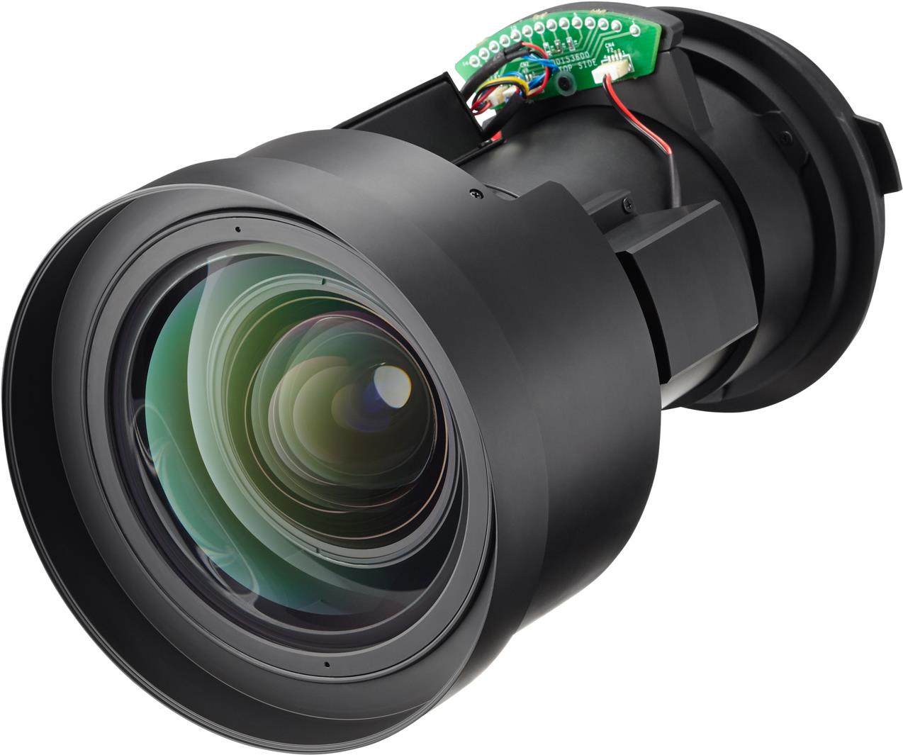 NEC NP40ZL - Weitwinkel-Zoom-Objektiv - 13.3 mm - 18.6 mm - f/2.0-2.43 - für NEC NP-PA653, PA653U-41, PA803, PA803U-41, PA853, PA853W-41, PA903, PA903X-41
