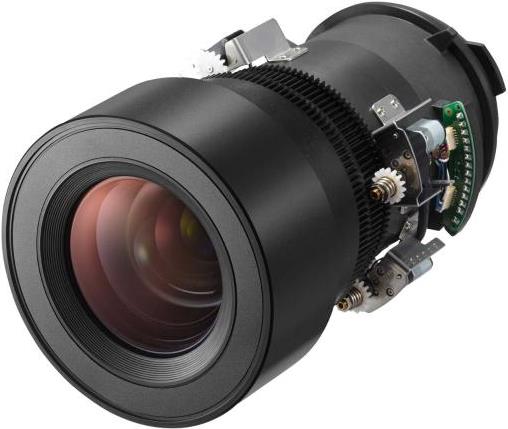 NEC NP41ZL - Zoomobjektiv - 21.8 mm - 49.8 mm - f/1.7-2.0 - für NEC NP-PA653, PA653U-41, PA803, PA803U-41, PA853, PA853W-41, PA903, PA903X-41