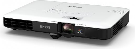Epson EB-1780W - LCD-Projektor - 3000 lm - WXGA (1280 x 800) - 16:10 - HD 720p - 802,11n wireless / NFC / Miracast (V11H795040)