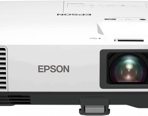 Epson EB-2250U - LCD-Projektor - 5000 lm - WUXGA (1920 x 1200) - 16:10 - HD 1080p - LAN (V11H871040)