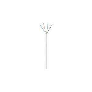 MicroConnect - Bulkkabel - 305,0m - UTP - CAT 5e - verseilt - Grau (KAB001-305)