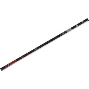 Bachmann BlueNet BN0500 - Stromverteilungseinheit - Wechselstrom 400 V - Ausgangsanschlüsse: 36 (6 x IEC 60320 C19, 24 x IEC 60320 C13, 6 x Leistungs-CEE 7/3) - 3 m (800.2402)