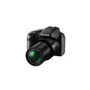 Panasonic Lumix DC-FZ82 - Digitalkamera - Kompaktkamera - 18,1 MPix - 4K / 30 BpS - 60x optischer Zoom - Wi-Fi - Schwarz (DC-FZ82EG-K)