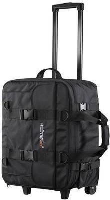Walimex Pro 21316 Studiotasche/Trolley schwarz (1021316)