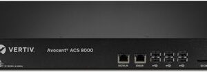 Vertiv Avocent ACS Advanced Console Server ACS8032MDAC-400 - Konsolenserver - 32 Anschlüsse - GigE, RS-232 - 1U (ACS8032MDAC-400)