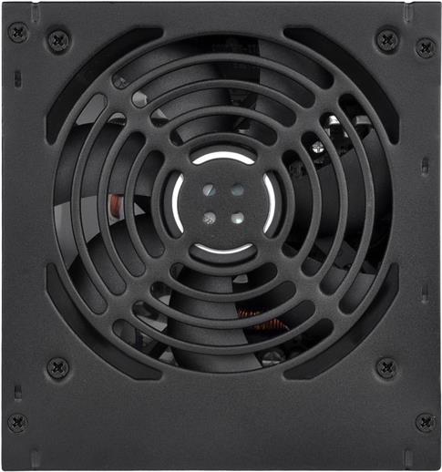SilverStone Strider Essential Series ST70F-ES230 - Stromversorgung ( intern ) - ATX12V 2.4/ EPS12V - 80 PLUS - AC 180-264 V - 700 Watt - aktive PFC - Schwarz