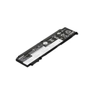 Lenovo - Laptop-Batterie - 1 x Lithium-Ionen 3 Zellen 26 Wh - für ThinkPad T460s 20F9, 20FA, T470s 20HF, 20HG, 20JS, 20JT