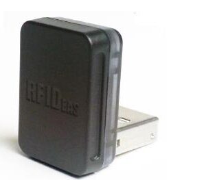 RF IDeas pcProx USB 2.0 Schwarz Smart-Card-Lesegerät (RDR-7511AKU)