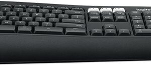 Logitech MK850 Performance - Tastatur-und-Maus-Set - Bluetooth, 2.4 GHz - Französisch
