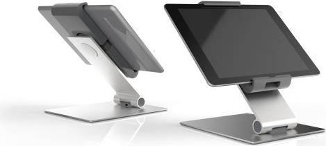 DURABLE Tablet Holder TABLE - Schreibtischständer - Silber (893023)