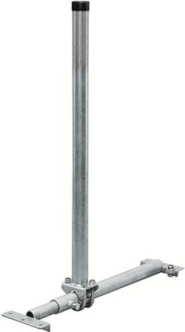 Triax DSH 48/130 - Dachziegel für Antennenmast (140389)