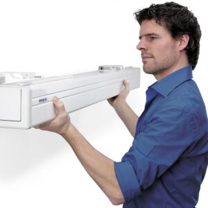 Projecta Compact Electrol 200x200 Matte White S (7400000002)