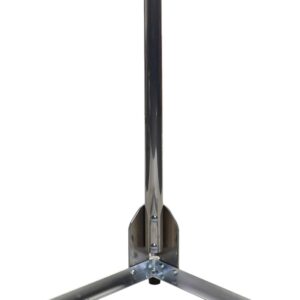Triax 140390 Satellitenantennen-Zubehör Metallisch (140390)