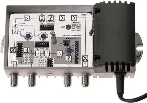 Triax GHV 920 - CATV-Verteilerverstärker (323150)