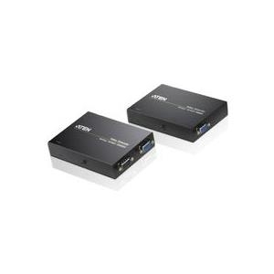 ATEN VE150 Video Extender Kit - Monitorerweiterung - extern - bis zu 150 m (VE150)