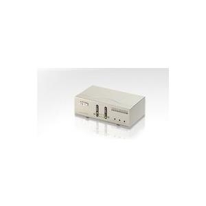 ATEN Video Matrix Switch VS-0202 2x2 - Video/Audio-Schalter - Desktop