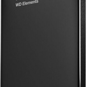 WD Elements Portable WDBU6Y0015BBK - Festplatte - 1,5TB - extern (tragbar) - USB3.0 (WDBU6Y0015BBK-WESN)