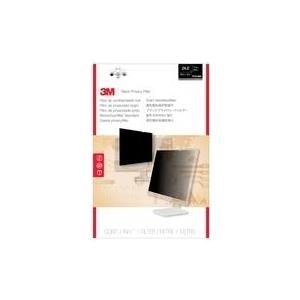 3M Blickschutzfilter - Blickschutzfilter für Bildschirme - 61cm (24") - Schwarz (7100011180)