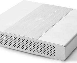 Other World Computing OWC Mercury Elite Pro Dual mini - Speichergehäuse - 2.5" (6,4 cm) - SATA 6Gb/s - RAID 0, 1 - USB 3,1 (Gen 2) (OWCMEMDC2KIT)