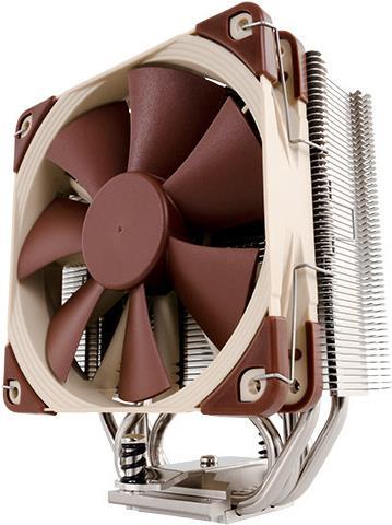 Noctua NH-U12S - Prozessorkühler - (Socket AM4) - Aluminium mit nickelbeschichteter Kupferbasis - 120 mm (NH-U12S SE-AM4)
