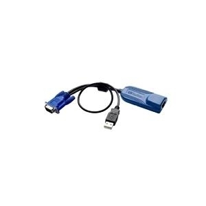 Raritan Dominion KX II Computer Interface Module - KVM-Extender - für Dominion KX2