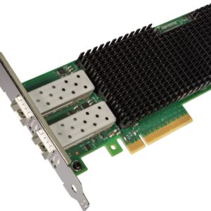 Intel Ethernet Network Adapter XXV710-DA2 - Netzwerkadapter - PCIe 3.0 x8 Low-Profile - 25 Gigabit SFP28 x 2 (XXV710DA2)