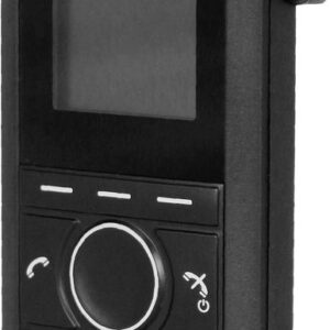 innovaphone IP64 - Schnurloses Digitaltelefon - IP-DECTGAP - Schwarz (50-00064-004)