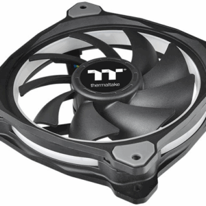 Thermaltake Riing PLUS 14 LED RGB Radiator Fan TT - Premium Edition - Gehäuselüfter - 140 mm (Packung mit 3)