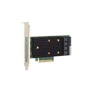 Broadcom HBA 9400-16i - Speicher-Controller - 16 Sender/Kanal - SATA 6Gb/s / SAS 12Gb/s Low Profile - 1,2GBps - PCIe 3,1 x8 (05-50008-00)