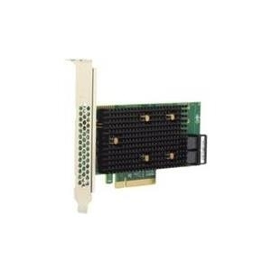 Broadcom HBA 9400-8i - Speicher-Controller - 8 Sender/Kanal - SATA 6Gb/s / SAS 12Gb/s Low Profile - 1,2GBps - RAID JBOD - PCIe 3,1 x8 (05-50008-01)