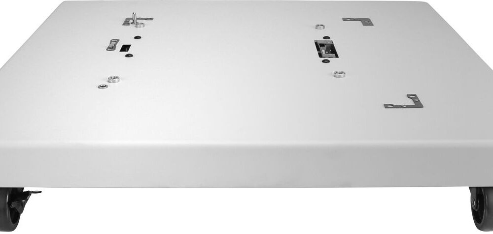 HP - Druckerständer - für Color LaserJet Enterprise M607, M608, M609, LaserJet Enterprise M607, M608, M609