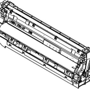 Kyocera DV 5140(Y) - (120/230/240 V) - Gelb - Original - Entwickler-Kit - für ECOSYS M6030cdn, M6030cdn/KL3, M6530cdn, M6530cdn/KL3, P6130cdn, P6130cdn/KL3 (302NR93032)