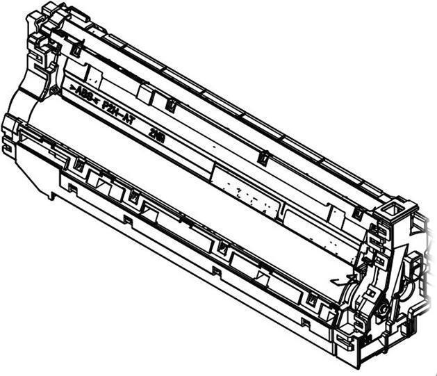 Kyocera DV 5140(Y) - (120/230/240 V) - Gelb - Original - Entwickler-Kit - für ECOSYS M6030cdn, M6030cdn/KL3, M6530cdn, M6530cdn/KL3, P6130cdn, P6130cdn/KL3 (302NR93032)