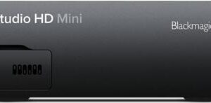 Blackmagic Design UltraStudio HD Mini Video-Aufnahme-Gerät (BM-BDLKULSDMINHD)