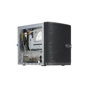 Super Micro Supermicro SuperServer 5029AP-TN2 - Server - MT - 1 x Atom E3940 - RAM 0GB - SATA - Hot-Swap 8,9 cm (3.5") - kein HDD - HD Graphics - GigE - Monitor: keiner (SYS-5029AP-TN2)