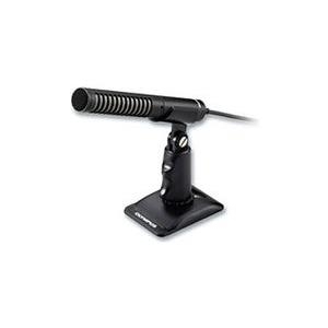 Olympus ME-31 - Mikrofon - für Olympus DM-3, DM-420, 450, 520, 550, LS-11, VN-6800, 7800, WS-450, 550, 560, 650, 750, 760
