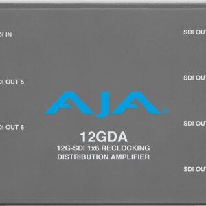 AJA 12GDA - Verteilerverstärker