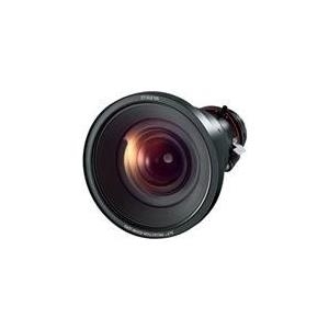 Panasonic ET-DLE105 - Zoomobjektiv - 14,7 mm - 19,7 mm - f/1,85-2,35 - für PT-RCQ10, RCQ80, RW620, RX110, RZ120, RZ690, RZ770, RZ790, RZ870, RZ890, RZ970, RZ990 (ET-DLE105)