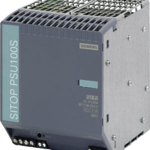 Siemens 6EP1336-2BA10 Netzteil & Spannungsumwandler Indoor Mehrfarbig (6EP1336-2BA10)