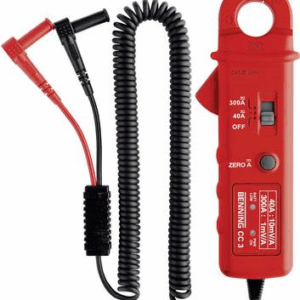 Benning Stromzangen-Adapter 0.2...300 AAC 0.2...300 ADC (BENNING CC 3)