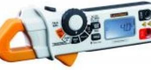 Laserliner 083.040A Steckdosentester (MULTICLAMP-METER PRO)