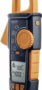 Testo Stromzange, 600 AAC, 600 ADC, TRMS AC (TESTO 770-2)