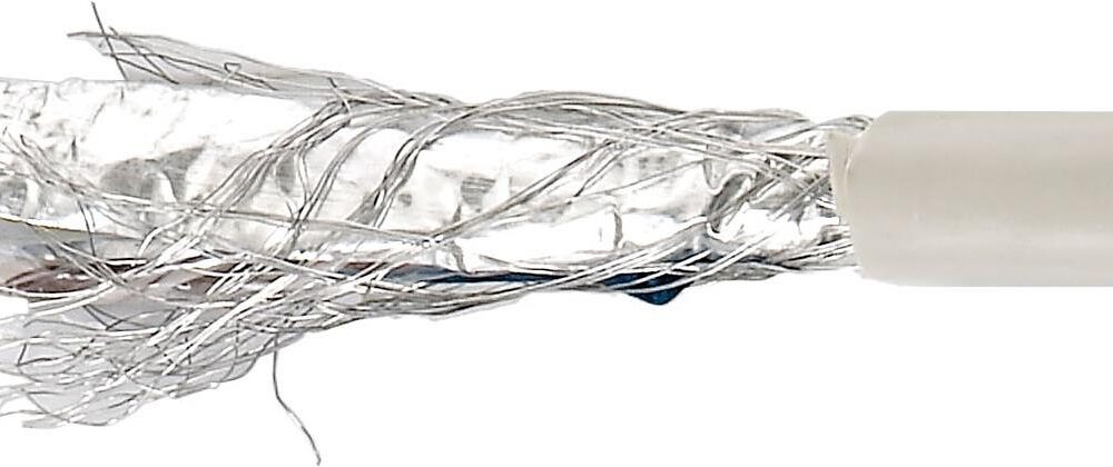 equip - Bulkkabel - 305 m - SF/UTP - CAT 6 - halogenfrei
