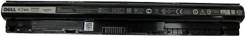 Dell Primary Battery - Laptop-Batterie - Lithium-Ionen - 4 Zellen - 40 Wh - für Inspiron 14 34XX, 15 35XX, 15 5551, 34XX, 35XX, 54XX, 55XX, 57XX, Vostro 14 34XX, 3459 (453-BBBR)