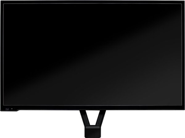Logitech TV MOUNT FOR MEETUP - Kamerahalterung - on-the-monitor mountable