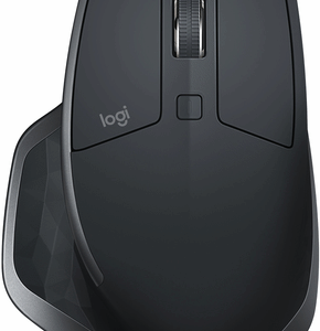 Logitech MX Master 2S Wireless Mouse - Grafit (910-005139)