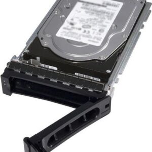 Dell - Festplatte - 300GB - Hot-Swap - 2.5" (6,4 cm) - SAS 12Gb/s - 15000 U/min (400-AJRO)